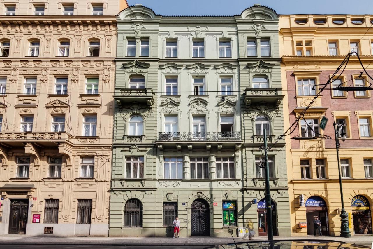 Charles Bridge - 3 Bedroom - Old Town Appartamento